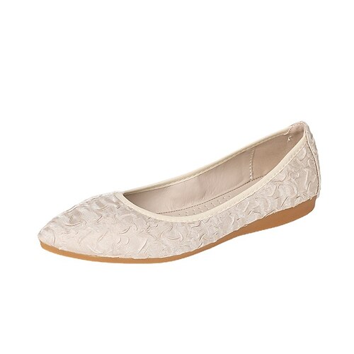 Dame Fladsko Slip-Ons Komfort Sko udendørs Kontor Flade hæle Spidstå Elegant Afslappet Minimalisme Mikrofiber Hjemmesko Helfarve Mandel Sort Blå
Dame Fladsko Slip-Ons Komfort Sko udendørs Kontor Flade hæle Spidstå Elegant Afslappet Minimalisme Mikrofiber Hjemmesko Helfarve Mandel Sort Blå