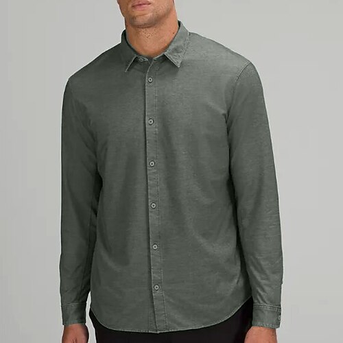 Men's Shirt Button Down Shirt Plain Turndown White Yellow Army Green Light Brown Dark Green Work Casual Long Sleeve Button-Down Clothing Apparel Linen Fashion Streetwear Classic
Men's Shirt Button Down Shirt Plain Turndown White Yellow Army Green Light Brown Dark Green Work Casual Long Sleeve Button-Down Clothing Apparel Linen Fashion Streetwear Classic