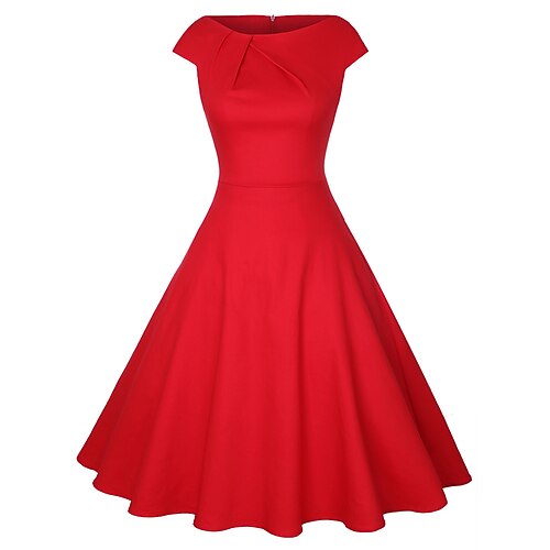 Mulheres Vestido casual Vestido antigo Vestido Swing Minivestido clarete Preto Vermelho Sem Manga Gráfico Imprimir Primavera Outono Inverno Gola Redonda Moda Vestido de outono Vestido de verão
Mulheres Vestido casual Vestido antigo Vestido Swing Minivestido clarete Preto Vermelho Sem Manga Gráfico Imprimir Primavera Outono Inverno Gola Redonda Moda Vestido de outono Vestido de verão
