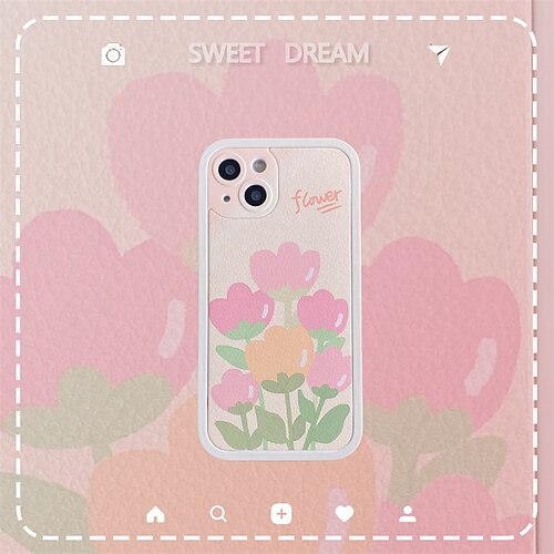 Phone Case For Apple Back Cover iPhone 14 13 12 11 Plus Pro Max Full Body Protective Anti-Scratch Card Holder Slots Flower TPU
Phone Case For Apple Back Cover iPhone 14 13 12 11 Plus Pro Max Full Body Protective Anti-Scratch Card Holder Slots Flower TPU