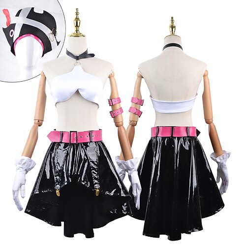 Inspirert av One Piece Film: Rød Nami Anime Cosplay-kostymer Japansk Halloween Cosplay-drakter Kostume Til Dame
Inspirert av One Piece Film: Rød Nami Anime Cosplay-kostymer Japansk Halloween Cosplay-drakter Kostume Til Dame