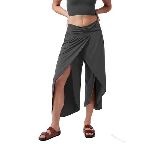 Dame Afslappet capri shorts Sort Lyserød Mørkegrå Chino Afslappet / Hverdag Calf-længde Udendørs Ensfarvet S M L XL 2XL
Dame Afslappet capri shorts Sort Lyserød Mørkegrå Chino Afslappet / Hverdag Calf-længde Udendørs Ensfarvet S M L XL 2XL
