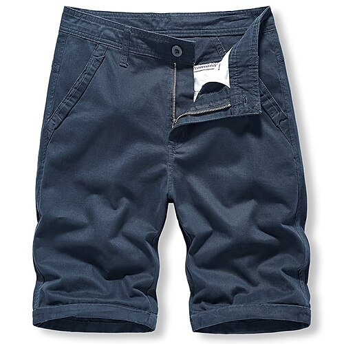 Herre Shorts med lommer Bermuda shorts Arbejdsshorts Lomme Vanlig Komfort Påførelig Korte Afslappet Daglig I-byen-tøj Binding Stilfuld Klassisk Stil Mørk kaki Militærgrøn
Herre Shorts med lommer Bermuda shorts Arbejdsshorts Lomme Vanlig Komfort Påførelig Korte Afslappet Daglig I-byen-tøj Binding Stilfuld Klassisk Stil Mørk kaki Militærgrøn