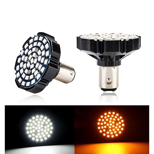 2pcs Motorcycle 1157 LED Turn Signal DRL Red LED Tail running lights Bulbs For Harley Davidson Touring Electra Glide Road King Motorcycles
2pcs Motorcycle 1157 LED Turn Signal DRL Red LED Tail running lights Bulbs For Harley Davidson Touring Electra Glide Road King Motorcycles