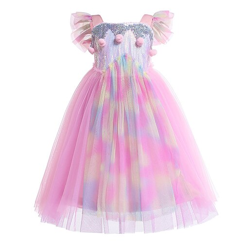Campanilla Cuento de Hadas Princesa Unicornio Vestido de niña de las flores Vestidos de tul Tutús Chica Cosplay de película Cosplay Víspera de Todos los Santos Rosa Vestido Víspera de Todos los
Campanilla Cuento de Hadas Princesa Unicornio Vestido de niña de las flores Vestidos de tul Tutús Chica Cosplay de película Cosplay Víspera de Todos los Santos Rosa Vestido Víspera de Todos los