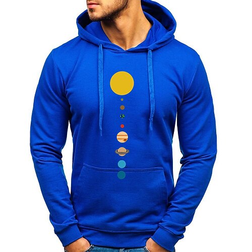 Men's Hoodie Black Purple Pink Royal Blue Orange Hooded Galaxy Star Print Sports Outdoor Sports Streetwear Hot Stamping Basic Designer Casual Winter Clothing Apparel Hoodies Sweatshirts
Men's Hoodie Black Purple Pink Royal Blue Orange Hooded Galaxy Star Print Sports Outdoor Sports Streetwear Hot Stamping Basic Designer Casual Winter Clothing Apparel Hoodies Sweatshirts