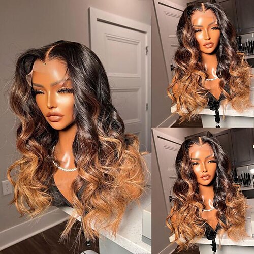 13x4 ubehandlet jomfruhår blonder front paryk brasiliansk ombre blonde front menneskehår parykker til sorte kvinder
13x4 ubehandlet jomfruhår blonder front paryk brasiliansk ombre blonde front menneskehår parykker til sorte kvinder