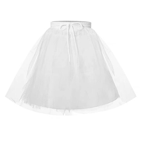 Matrimonio / Feste Slip Tulle Sopra il ginocchio Matrimonio / Ferretto d'acciaio con Lacci
Matrimonio / Feste Slip Tulle Sopra il ginocchio Matrimonio / Ferretto d'acciaio con Lacci