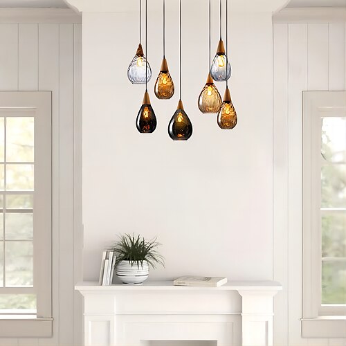 1 luce 30 cm in legno massello lampada a sospensione in vetro led elegante design singolo luci dell'isola stile moderno ristoranti negozi / caffè soggiorno luci 220-240 v 110-120 v
1 luce 30 cm in legno massello lampada a sospensione in vetro led elegante design singolo luci dell'isola stile moderno ristoranti negozi / caffè soggiorno luci 220-240 v 110-120 v