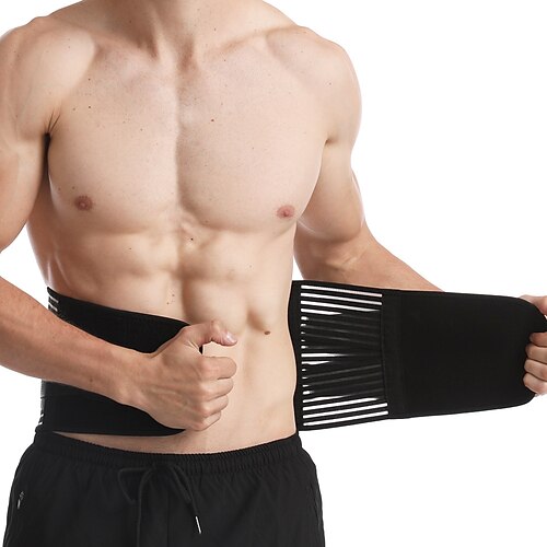 1pc cintura sportiva sollevamento pesi accovacciata body-building supporto vita cintura corsetto compressione traspirante compressione addominale cintura modellante
1pc cintura sportiva sollevamento pesi accovacciata body-building supporto vita cintura corsetto compressione traspirante compressione addominale cintura modellante