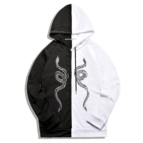 Inspired by Punk Gothic Gragon Hoodie Cartoon Manga Anime Graphic Hoodie For Men's Women's Unisex Adults' 3D Print 100% Polyester
Inspired by Punk Gothic Gragon Hoodie Cartoon Manga Anime Graphic Hoodie For Men's Women's Unisex Adults' 3D Print 100% Polyester