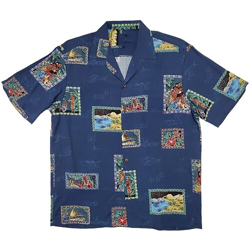 Men's Shirt Summer Hawaiian Shirt Graphic Prints Card Marine Life Turndown Navy Blue 3D Print Casual Holiday Short Sleeve Button-Down Print Clothing Apparel Tropical Fashion Hawaiian Soft
Men's Shirt Summer Hawaiian Shirt Graphic Prints Card Marine Life Turndown Navy Blue 3D Print Casual Holiday Short Sleeve Button-Down Print Clothing Apparel Tropical Fashion Hawaiian Soft