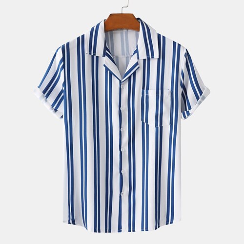 Per uomo Camicia hawaiana Camicia con bottoni Camicia estiva Maglietta informale Camicia da campo Giallo blu Nero Rosa Blu marino scuro Rosso Maniche corte Banda Collo ripiegabile Strada Per eventi
Per uomo Camicia hawaiana Camicia con bottoni Camicia estiva Maglietta informale Camicia da campo Giallo blu Nero Rosa Blu marino scuro Rosso Maniche corte Banda Collo ripiegabile Strada Per eventi
