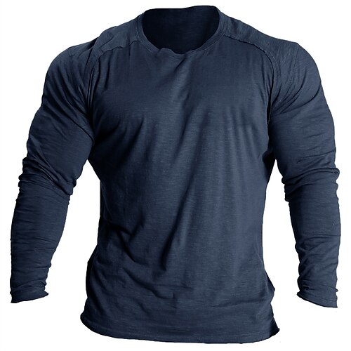 Homens Camiseta T-shirt Camisa de manga longa Bloco de cor Colarinho Clerical Rua Férias Manga Longa Patchwork Quarter Zip Roupa Moda Designer Básico
Homens Camiseta T-shirt Camisa de manga longa Bloco de cor Colarinho Clerical Rua Férias Manga Longa Patchwork Quarter Zip Roupa Moda Designer Básico