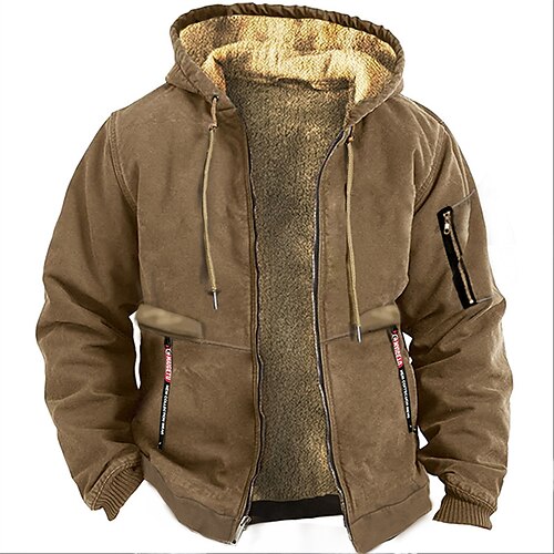 Men's Full Zip Hoodie Jacket Blue Brown Gray Hooded Plain Zipper Sports Outdoor Sports Streetwear Hot Stamping Fleece Basic Designer Casual Winter Clothing Apparel Hoodies Sweatshirts
Men's Full Zip Hoodie Jacket Blue Brown Gray Hooded Plain Zipper Sports Outdoor Sports Streetwear Hot Stamping Fleece Basic Designer Casual Winter Clothing Apparel Hoodies Sweatshirts