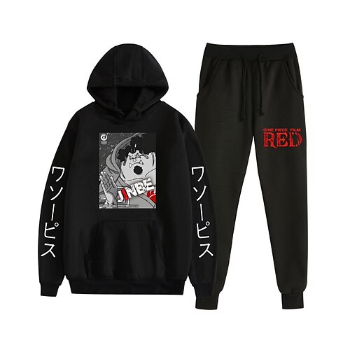 Inspired by One Piece Film: Red Nami Outfits Cartoon Manga Anime Graphic Street Style Pants For Men's Women's Unisex Adults' Hot Stamping Terylene
Inspired by One Piece Film: Red Nami Outfits Cartoon Manga Anime Graphic Street Style Pants For Men's Women's Unisex Adults' Hot Stamping Terylene