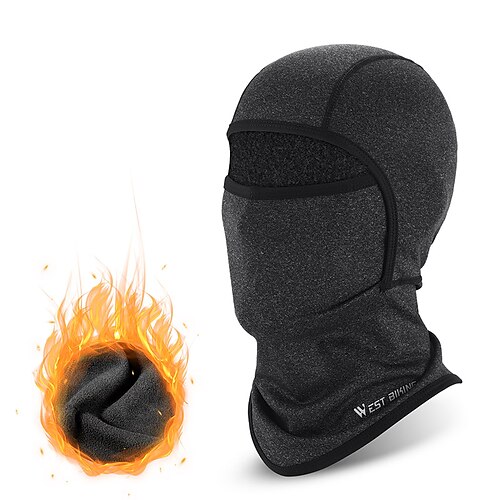 WEST BIKING winter warm children's headgear wind mask cold scarf bike riding face protection
WEST BIKING winter warm children's headgear wind mask cold scarf bike riding face protection