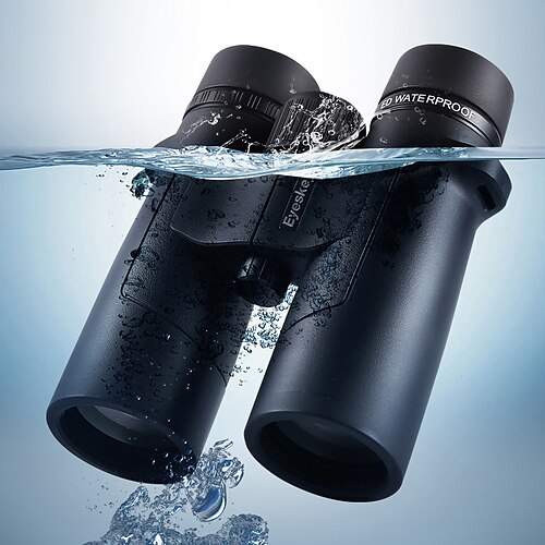 8 X 32 mm Binoculars Waterproof Anti Fog Outdoor High Definition BAK4 Hunting Fishing Traveling
8 X 32 mm Binoculars Waterproof Anti Fog Outdoor High Definition BAK4 Hunting Fishing Traveling