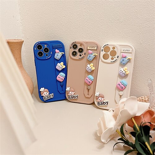 Phone Case For Apple Back Cover iPhone 14 Pro Max Plus 13 12 11 Mini X XR XS 8 7 Full Body Protective with Wrist Strap Kickstand Cartoon TPU
Phone Case For Apple Back Cover iPhone 14 Pro Max Plus 13 12 11 Mini X XR XS 8 7 Full Body Protective with Wrist Strap Kickstand Cartoon TPU