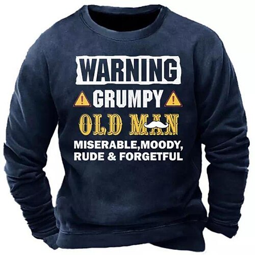 Men's Sweatshirt Pullover Black Navy Blue Crew Neck Letter Graphic Prints Print Daily Sports Holiday 3D Print Basic Streetwear Designer Spring Fall Clothing Apparel Hoodies Sweatshirts
Men's Sweatshirt Pullover Black Navy Blue Crew Neck Letter Graphic Prints Print Daily Sports Holiday 3D Print Basic Streetwear Designer Spring Fall Clothing Apparel Hoodies Sweatshirts