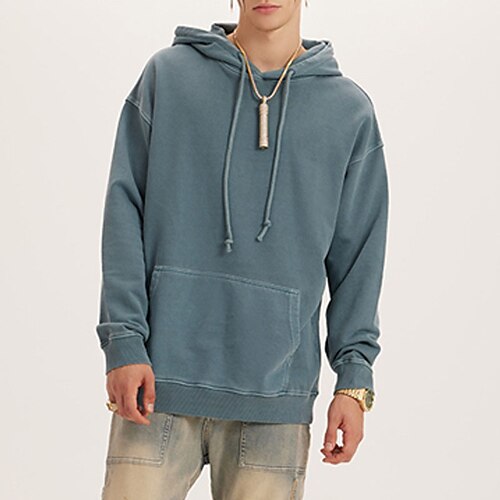 Men's Hoodie Apricot Green Blue Purple Army Green Hooded Plain Pocket Sports Outdoor Daily Sports Cotton Active Vintage Streetwear Winter Fall Clothing Apparel Hoodies Sweatshirts
Men's Hoodie Apricot Green Blue Purple Army Green Hooded Plain Pocket Sports Outdoor Daily Sports Cotton Active Vintage Streetwear Winter Fall Clothing Apparel Hoodies Sweatshirts
