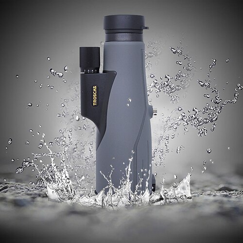 12-15 X 56 mm Monocular Telescopes Waterproof Night Vision Anti Fog Outdoor High Definition FMC Multi-coated BAK4 Hunting Fishing Casual
12-15 X 56 mm Monocular Telescopes Waterproof Night Vision Anti Fog Outdoor High Definition FMC Multi-coated BAK4 Hunting Fishing Casual