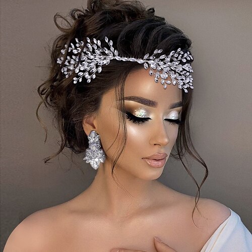 Pettini per capelli Cristallo Matrimonio Festa / Serata Nuziale Brillante Con Con diamantini Copricapo Copricapo
Pettini per capelli Cristallo Matrimonio Festa / Serata Nuziale Brillante Con Con diamantini Copricapo Copricapo