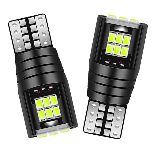 2x Signaal Lamp T10 Led W5W Led Auto Lampen 18SMD W5W Led Canbus 194 168 Auto Leeslamp wedge Ontruiming Licht 12V24V
2x Signaal Lamp T10 Led W5W Led Auto Lampen 18SMD W5W Led Canbus 194 168 Auto Leeslamp wedge Ontruiming Licht 12V24V