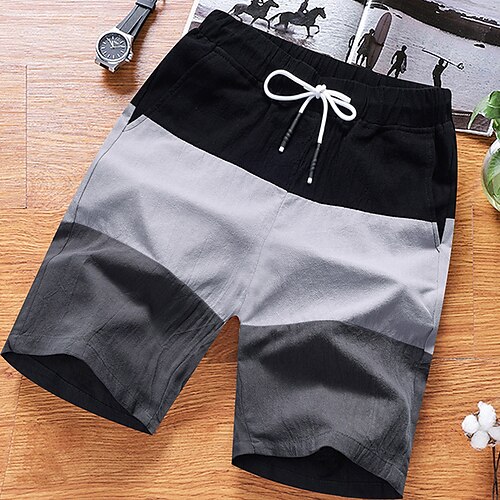 Herre Sommershorts Strandshorts Lomme Snorer Elastisk midje Fargeblokk utendørs Daglig Ut på byen Bomullsblanding Mote Gatemote Militærgrønn Rød Uelastisk
Herre Sommershorts Strandshorts Lomme Snorer Elastisk midje Fargeblokk utendørs Daglig Ut på byen Bomullsblanding Mote Gatemote Militærgrønn Rød Uelastisk