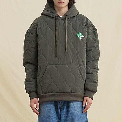 Men's Hoodie Apricot Army Green Hooded Graphic Prints Pocket Sports Outdoor Daily Sports Cotton Casual Big and Tall Fall Winter Clothing Apparel Hoodies Sweatshirts
Men's Hoodie Apricot Army Green Hooded Graphic Prints Pocket Sports Outdoor Daily Sports Cotton Casual Big and Tall Fall Winter Clothing Apparel Hoodies Sweatshirts