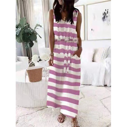 Women's Casual Dress T Shirt Dress Tee Dress Midi Dress Pink Red Blue Sleeveless Tie Dye Pocket Winter Fall Spring V Neck Basic Daily 2023 S M L XL XXL 3XL 4XL 5XL
Women's Casual Dress T Shirt Dress Tee Dress Midi Dress Pink Red Blue Sleeveless Tie Dye Pocket Winter Fall Spring V Neck Basic Daily 2023 S M L XL XXL 3XL 4XL 5XL