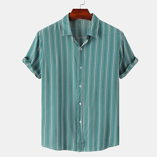 Per uomo Camicia Camicia con bottoni Camicia estiva Maglietta informale Camicia da spiaggia Nero Bianco Rosa Blu Beige Manica corta Banda Motivi a griglia / plaid Collo ripiegabile Strada Da mare
Per uomo Camicia Camicia con bottoni Camicia estiva Maglietta informale Camicia da spiaggia Nero Bianco Rosa Blu Beige Manica corta Banda Motivi a griglia / plaid Collo ripiegabile Strada Da mare