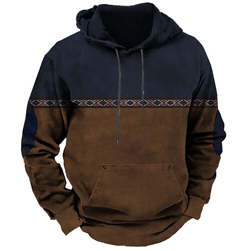 Men's Pullover Hoodie Sweatshirt Blue Purple Brown Green Dark Gray Hooded Color Block Graphic Prints Print Daily Sports 3D Print Basic Streetwear Designer Spring Fall Clothing Apparel Hoodies
Men's Pullover Hoodie Sweatshirt Blue Purple Brown Green Dark Gray Hooded Color Block Graphic Prints Print Daily Sports 3D Print Basic Streetwear Designer Spring Fall Clothing Apparel Hoodies