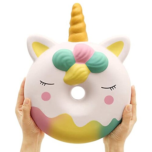 Squishies jumbo beignet licorne kawaii doux à montée lente beignet géant parfumé jouets à presser pour enfants adultes
Squishies jumbo beignet licorne kawaii doux à montée lente beignet géant parfumé jouets à presser pour enfants adultes