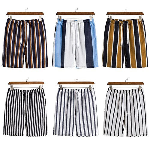 Per uomo Boxer da surf Pantaloncini da mare Boxer da mare Pantaloncini estivi Pantaloncini da spiaggia Tasche A cordoncino Banda Comfort Lunghezza del ginocchio Esterno Giornaliero Per eventi
Per uomo Boxer da surf Pantaloncini da mare Boxer da mare Pantaloncini estivi Pantaloncini da spiaggia Tasche A cordoncino Banda Comfort Lunghezza del ginocchio Esterno Giornaliero Per eventi