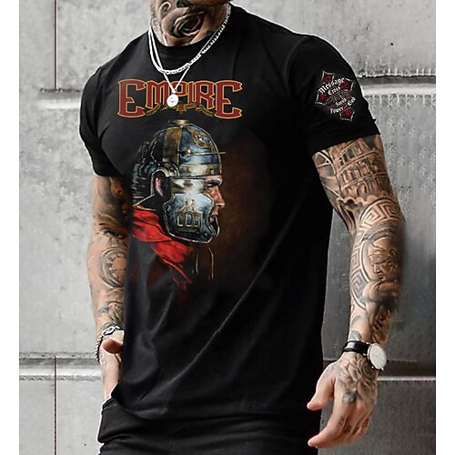 L'ultimo templare Cavalieri Templari Crociato Maglietta Anime Manga Classico Stile di strada Maglietta Per Per uomo Per donna Unisex Per adulto Stampa a caldo 100% poliestere
L'ultimo templare Cavalieri Templari Crociato Maglietta Anime Manga Classico Stile di strada Maglietta Per Per uomo Per donna Unisex Per adulto Stampa a caldo 100% poliestere