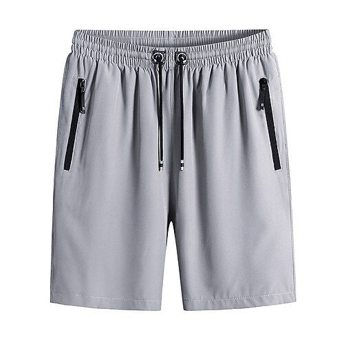 Herre Atletiske shorts Aktive shorts Casual shorts Stretch shorts Snørelukning Elastisk Talje Lynlåslomme Vanlig Komfort Åndbart Korte Afslappet Daglig Ferie Gade Stilfuld Sort Blå
Herre Atletiske shorts Aktive shorts Casual shorts Stretch shorts Snørelukning Elastisk Talje Lynlåslomme Vanlig Komfort Åndbart Korte Afslappet Daglig Ferie Gade Stilfuld Sort Blå
