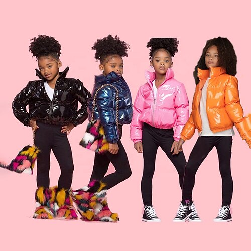 Bambino (1-4 anni) Da ragazza Piumino Tinta unica Attivo Esterno Cappotto Capispalla 3-7 anni Inverno Rosso prugna Nero Giallo
Bambino (1-4 anni) Da ragazza Piumino Tinta unica Attivo Esterno Cappotto Capispalla 3-7 anni Inverno Rosso prugna Nero Giallo