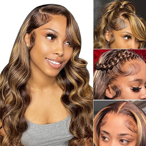 body wave blonde front parykker menneskehår færdigplukket 13x4 hd transparent blonde frontal parykker menneskehår med babyhår 150 tæthed limfri menneskehår parykker til sorte kvinder naturlig farve 24
body wave blonde front parykker menneskehår færdigplukket 13x4 hd transparent blonde frontal parykker menneskehår med babyhår 150 tæthed limfri menneskehår parykker til sorte kvinder naturlig farve 24