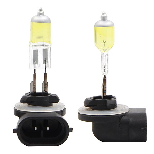 2PCS H27 880 881 12V 55W 3500K 5000K Car Halogen Headlight Bulb Fog Lamp Bulb Super White Auto Head Light Bulbs Light Source
2PCS H27 880 881 12V 55W 3500K 5000K Car Halogen Headlight Bulb Fog Lamp Bulb Super White Auto Head Light Bulbs Light Source