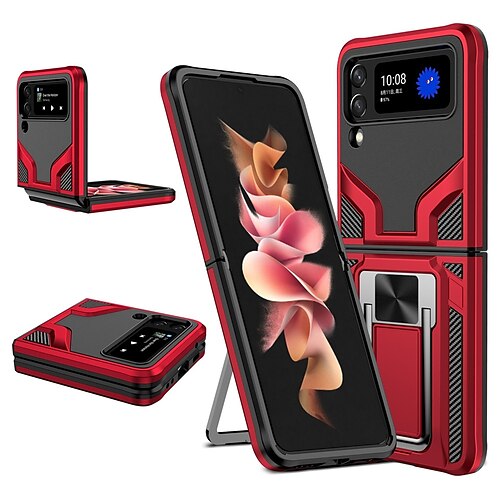 téléphone Coque Pour Samsung Galaxy Dé à Coudre Z Flip 4 Z Flip 3 Coque Anti-Chocs Protection complète du corps Etanche à la Poussière Couleur Pleine TPU faux cuir
téléphone Coque Pour Samsung Galaxy Dé à Coudre Z Flip 4 Z Flip 3 Coque Anti-Chocs Protection complète du corps Etanche à la Poussière Couleur Pleine TPU faux cuir
