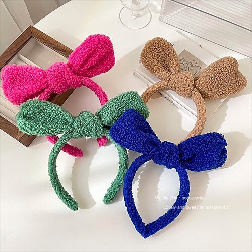 Baby Mädchen Aktiv / Süß Täglich Feste Farbe Schleife Haarzubehör Fuchsie / Khaki
Baby Mädchen Aktiv / Süß Täglich Feste Farbe Schleife Haarzubehör Fuchsie / Khaki