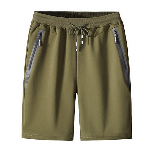 Per uomo Pantaloncini sportivi Pantaloncini da sudore Pantaloncini casual A cordoncino Vita elastica Tasca con cerniera Liscio Comfort Traspirante Breve Informale Giornaliero Per eventi Sportivo
Per uomo Pantaloncini sportivi Pantaloncini da sudore Pantaloncini casual A cordoncino Vita elastica Tasca con cerniera Liscio Comfort Traspirante Breve Informale Giornaliero Per eventi Sportivo
