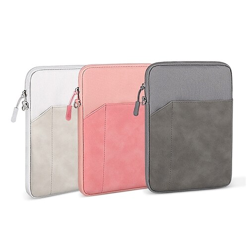 Laptop Sleeves 10 inch Compatible with Macbook Air Pro, HP, Dell, Lenovo, Asus, Acer, Chromebook Notebook Laptop Carrying Case Cover Carrying Case Cover Waterpoof Shock Proof Anti-theft Zipper Nylon
Laptop Sleeves 10 inch Compatible with Macbook Air Pro, HP, Dell, Lenovo, Asus, Acer, Chromebook Notebook Laptop Carrying Case Cover Carrying Case Cover Waterpoof Shock Proof Anti-theft Zipper Nylon