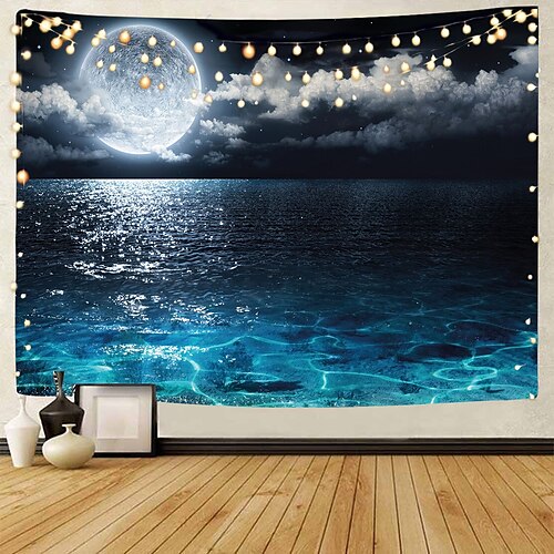 luna mare cielo grande arazzo da parete decorazione artistica tenda coperta tovaglia da picnic appesa casa camera da letto soggiorno dormitorio decorazione paesaggio notte piena oceano nuvola stella
luna mare cielo grande arazzo da parete decorazione artistica tenda coperta tovaglia da picnic appesa casa camera da letto soggiorno dormitorio decorazione paesaggio notte piena oceano nuvola stella