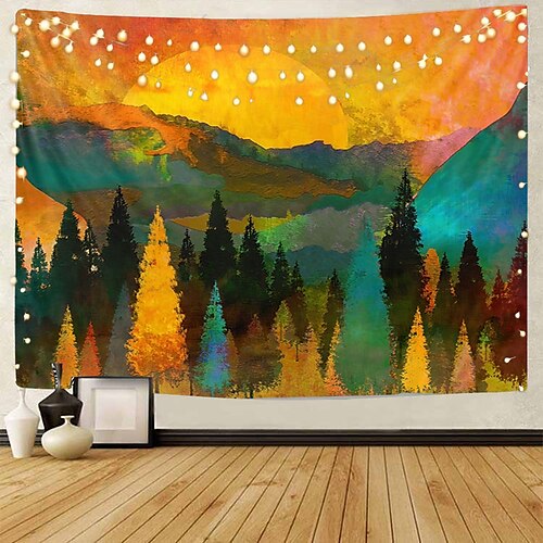 alba di montagna grande arazzo da parete decorazioni artistiche coperta tenda tovaglia da picnic appesa casa camera da letto soggiorno dormitorio decorazione paesaggio tramonto dorato foresta
alba di montagna grande arazzo da parete decorazioni artistiche coperta tenda tovaglia da picnic appesa casa camera da letto soggiorno dormitorio decorazione paesaggio tramonto dorato foresta