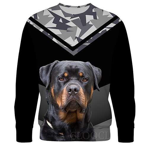 Inspired by Animal Bulldog Hoodie Cartoon Manga Anime Graphic Hoodie For Men's Women's Unisex Adults' 3D Print 100% Polyester
Inspired by Animal Bulldog Hoodie Cartoon Manga Anime Graphic Hoodie For Men's Women's Unisex Adults' 3D Print 100% Polyester