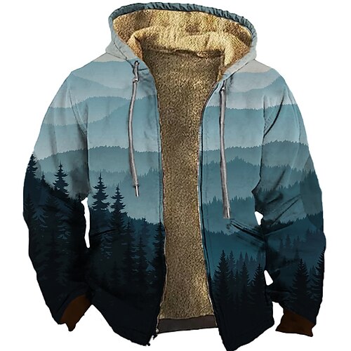 Men's Full Zip Hoodie Jacket Blue Hooded Tree Graphic Prints Zipper Print Sports Outdoor Daily Sports 3D Print Fleece Streetwear Designer Casual Winter Clothing Apparel Hoodies Sweatshirts
Men's Full Zip Hoodie Jacket Blue Hooded Tree Graphic Prints Zipper Print Sports Outdoor Daily Sports 3D Print Fleece Streetwear Designer Casual Winter Clothing Apparel Hoodies Sweatshirts