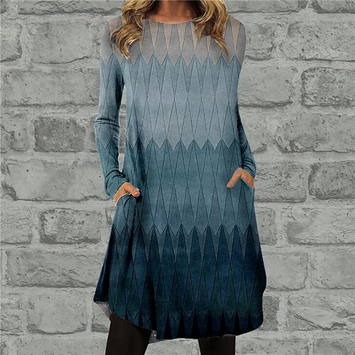 Women's Casual Dress T Shirt Dress Tee Dress Shift Dress Mini Dress Yellow Blue Beige Long Sleeve Color Block Pocket Winter Fall Spring Crew Neck Fashion Daily 2023 S M L XL XXL 3XL
Women's Casual Dress T Shirt Dress Tee Dress Shift Dress Mini Dress Yellow Blue Beige Long Sleeve Color Block Pocket Winter Fall Spring Crew Neck Fashion Daily 2023 S M L XL XXL 3XL