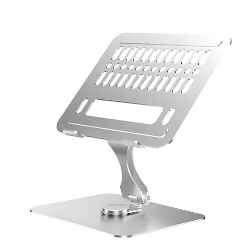 Laptop Stand for Desk Adjustable Laptop Stand Aluminum Foldable All-In-1 Adjustable Laptop Holder Compatible with Kindle Fire iPad Pro MacBook Air Pro 9 to 15.6 inch 17 inch
Laptop Stand for Desk Adjustable Laptop Stand Aluminum Foldable All-In-1 Adjustable Laptop Holder Compatible with Kindle Fire iPad Pro MacBook Air Pro 9 to 15.6 inch 17 inch